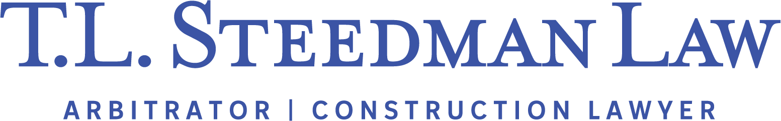 T.L. Steedman Law